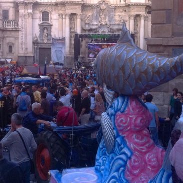 Das Begräbnis der Sardine – Murcia III