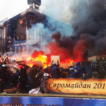 Kiew, Majdan